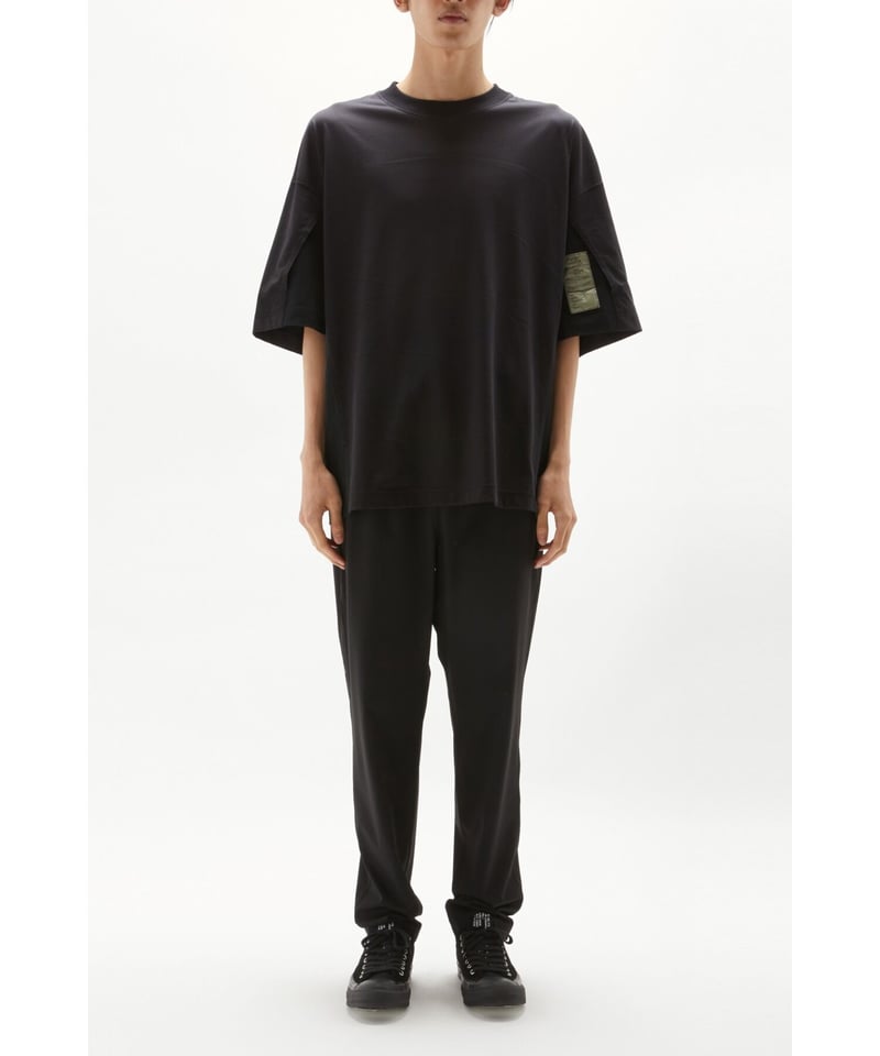 N.HOOLYWOODカットソー22SSフランス軍 N.HOOLYWOOD（N.ハリウッド）の「STUDIOUS別注 PULLOVER（T