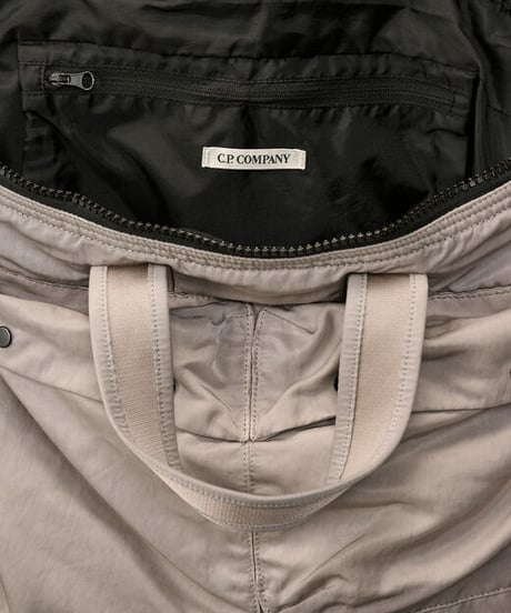【C.P.COMPANY】Nylon B Tote Bag