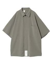 【N.HOOLYWOOD】HALF SLEEVE SHIRT