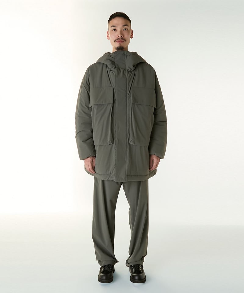 N.HOOLYWOOD】HOODED COAT | MICHELLE STORES