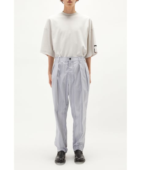 【N.HOOLYWOOD】2TUCK TROUSERS