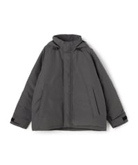 DANTON】HIGH PILE FLEECE ZIP JACKET | MICHELLE