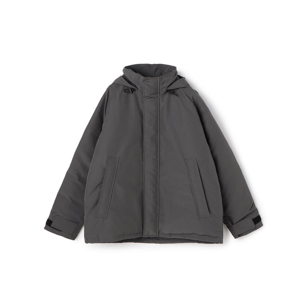 DANTON】MEN'S ARMY HOODED DOWN JACKET | MICHELL