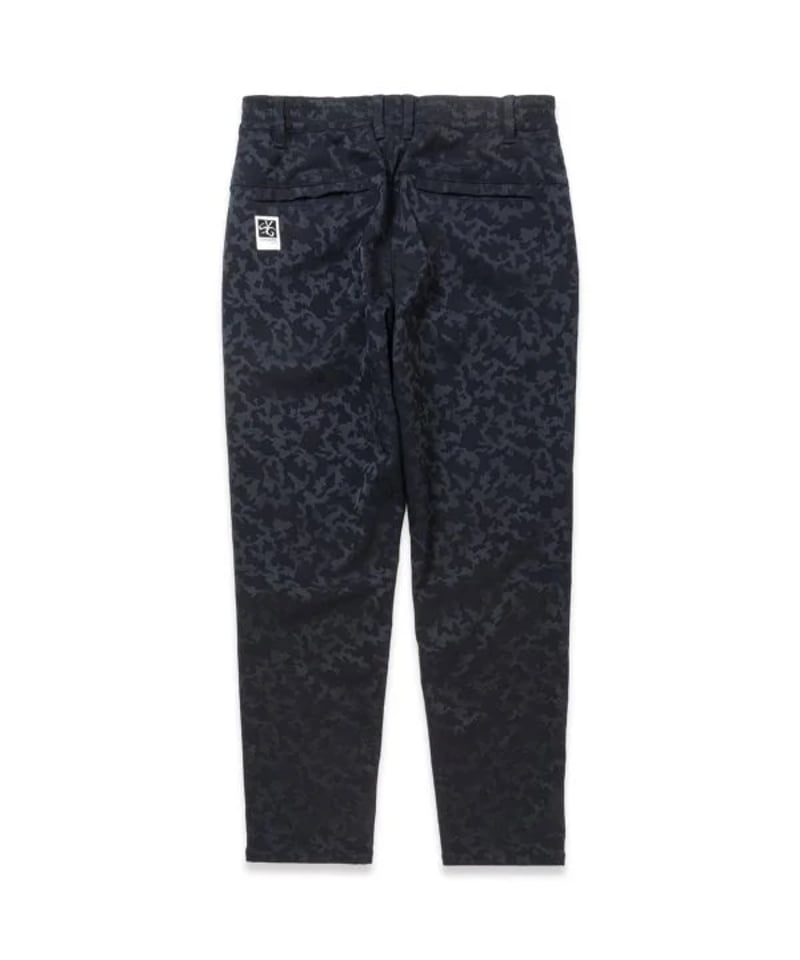 SY32グレー　LサイズJACQUARD STRETCH WOVEN PANT SY32グレー LサイズJACQUARD STRETCH WOVEN PANT 【公式通販】