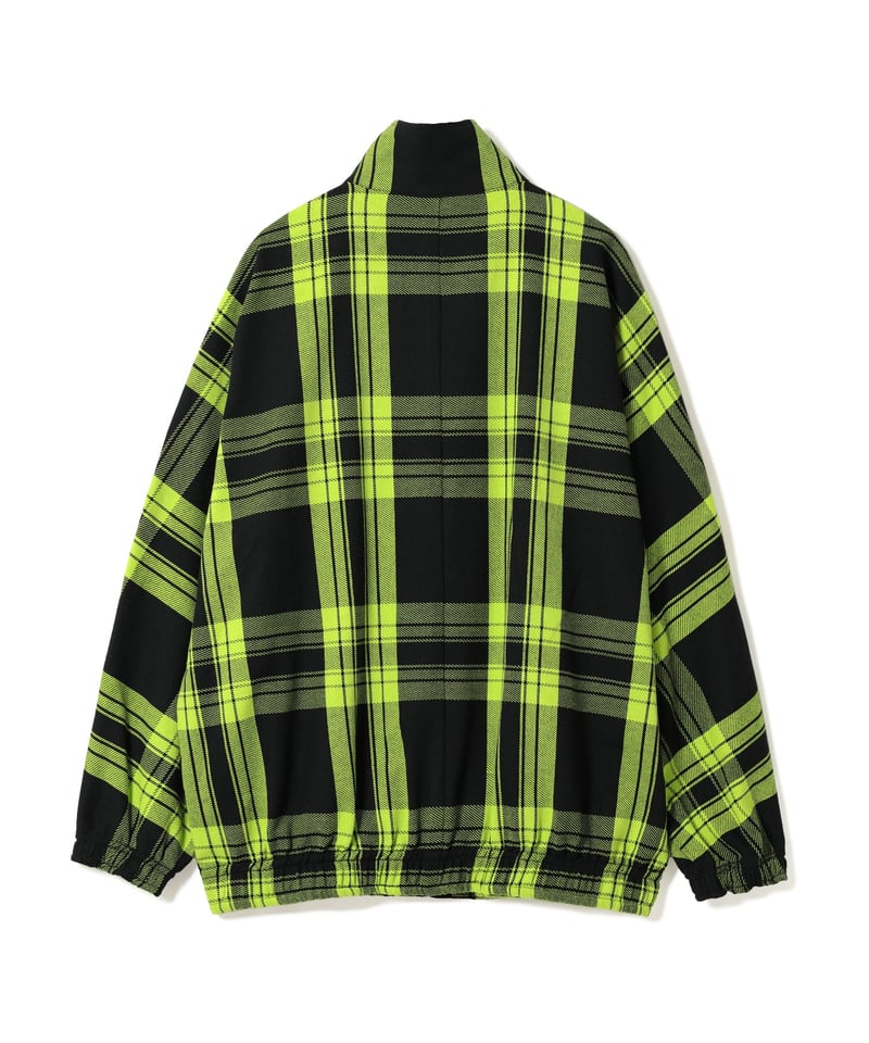 ジャケット・アウター N.HOOLYWOOD STAND COLLAR BLOUSON BIG MAC N.HOOLYWOOD STAND COLLAR BLOUSON BIG MAC