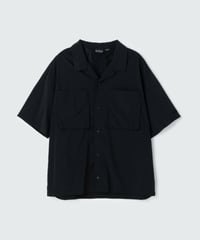 【WILD THINGS】S/S CAMP SHIRT