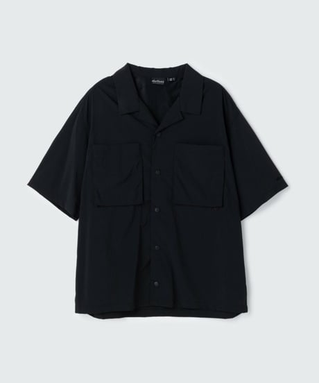 【WILD THINGS】S/S CAMP SHIRT