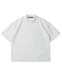 【narifuri】ナイロンストレッチTシャツ