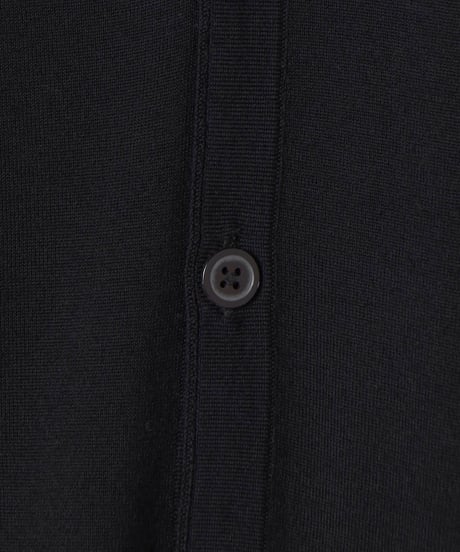 【TOMORROWLAND MEN】スーパーファインメリノウール Vネックカーディガン S WOOL