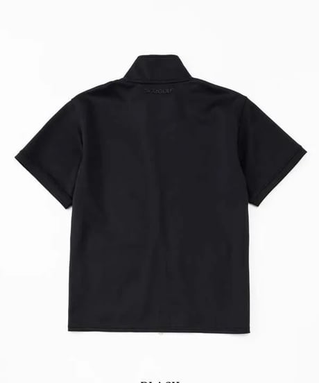 【SY32 by SWEET YEARS GOLF】DOUBLE KNIT H/S TRUCK JK