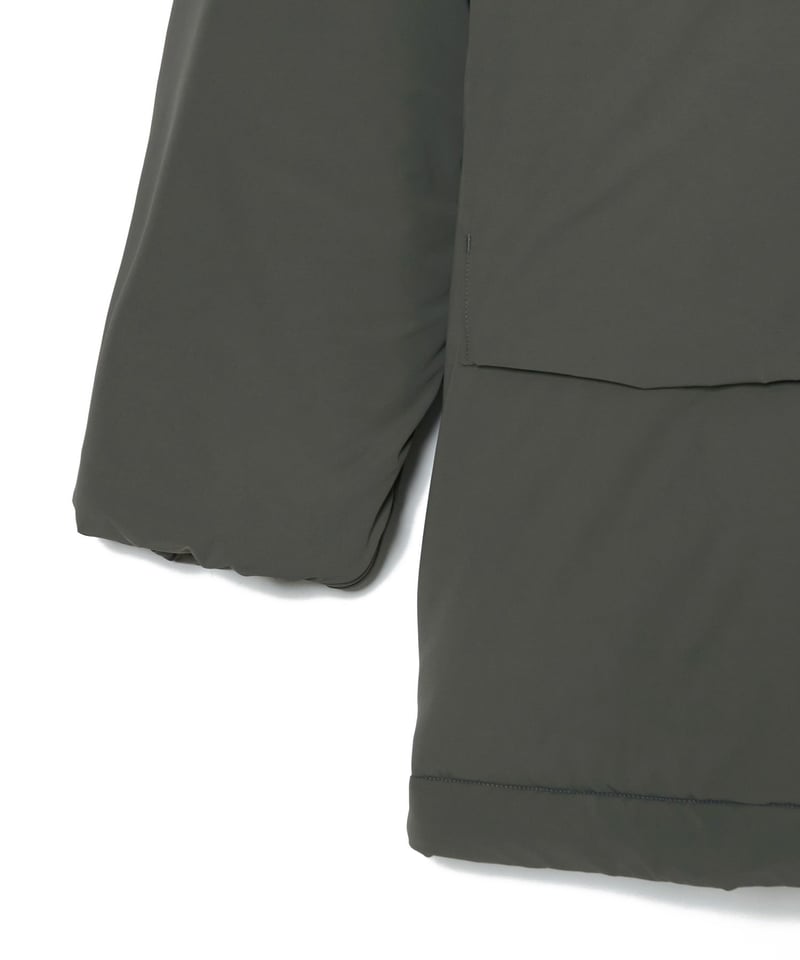 N.HOOLYWOOD】HOODED COAT | MICHELLE STORES