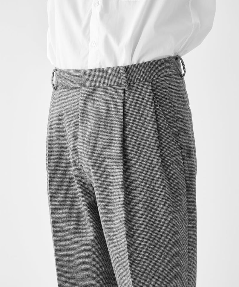 colon】CPT-1 / WNC Flannel / Hound Tooth / 2アウ