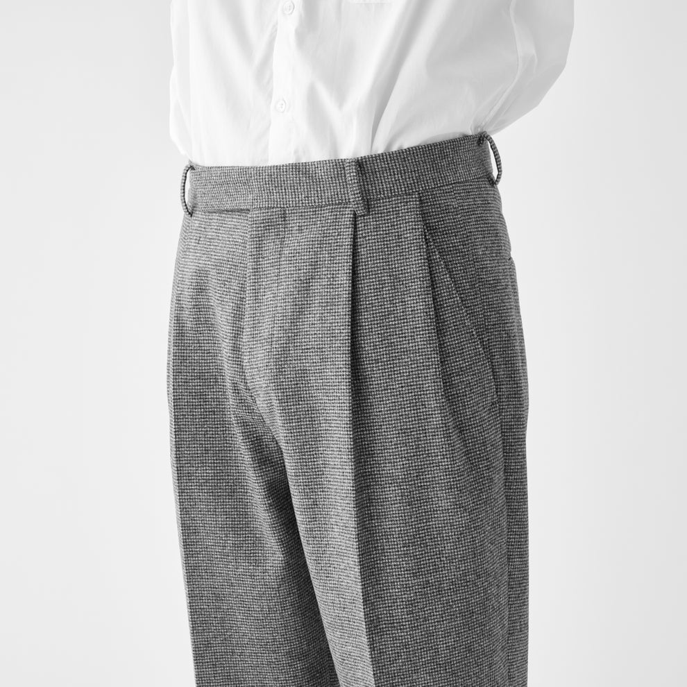 colon】CPT-1 / WNC Flannel / Hound Tooth / 2アウ