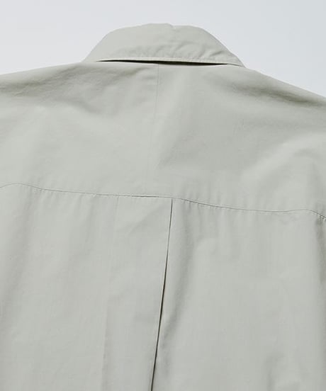 【:colon】Wpocket Shirt - PC Broad