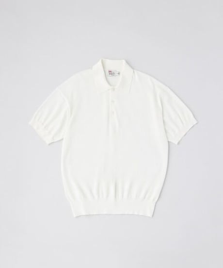 【Traditional Weather Wear】POLO COLLAR PULLOVER SHORT-SLEEVE -Unisex-