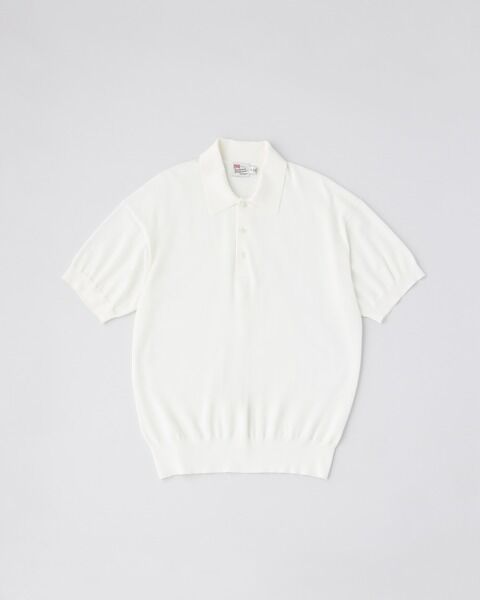 Traditional Weather Wear】POLO COLLAR PULLOVER