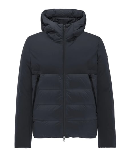 【DUNO】 THUNDER HOODED DOWN JACKET