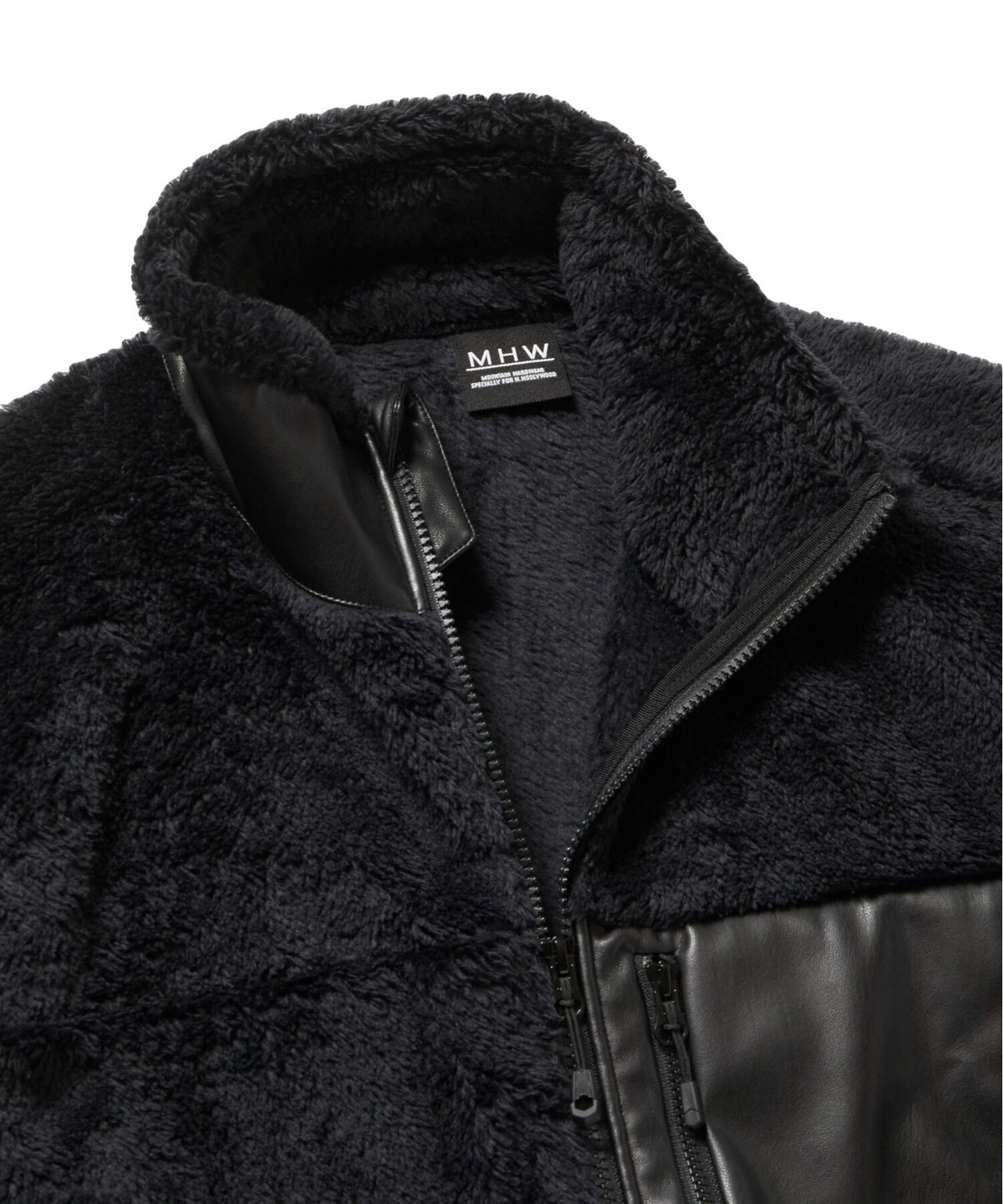 N.HOOLYWOOD × MHW】JACKET | MICHELLE STORES