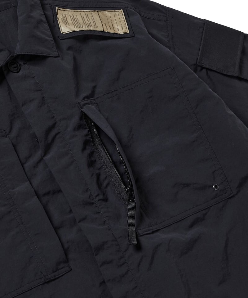 N.HOOLYWOOD】HALF SLEEVE POCKET SHIRT | MICHELL