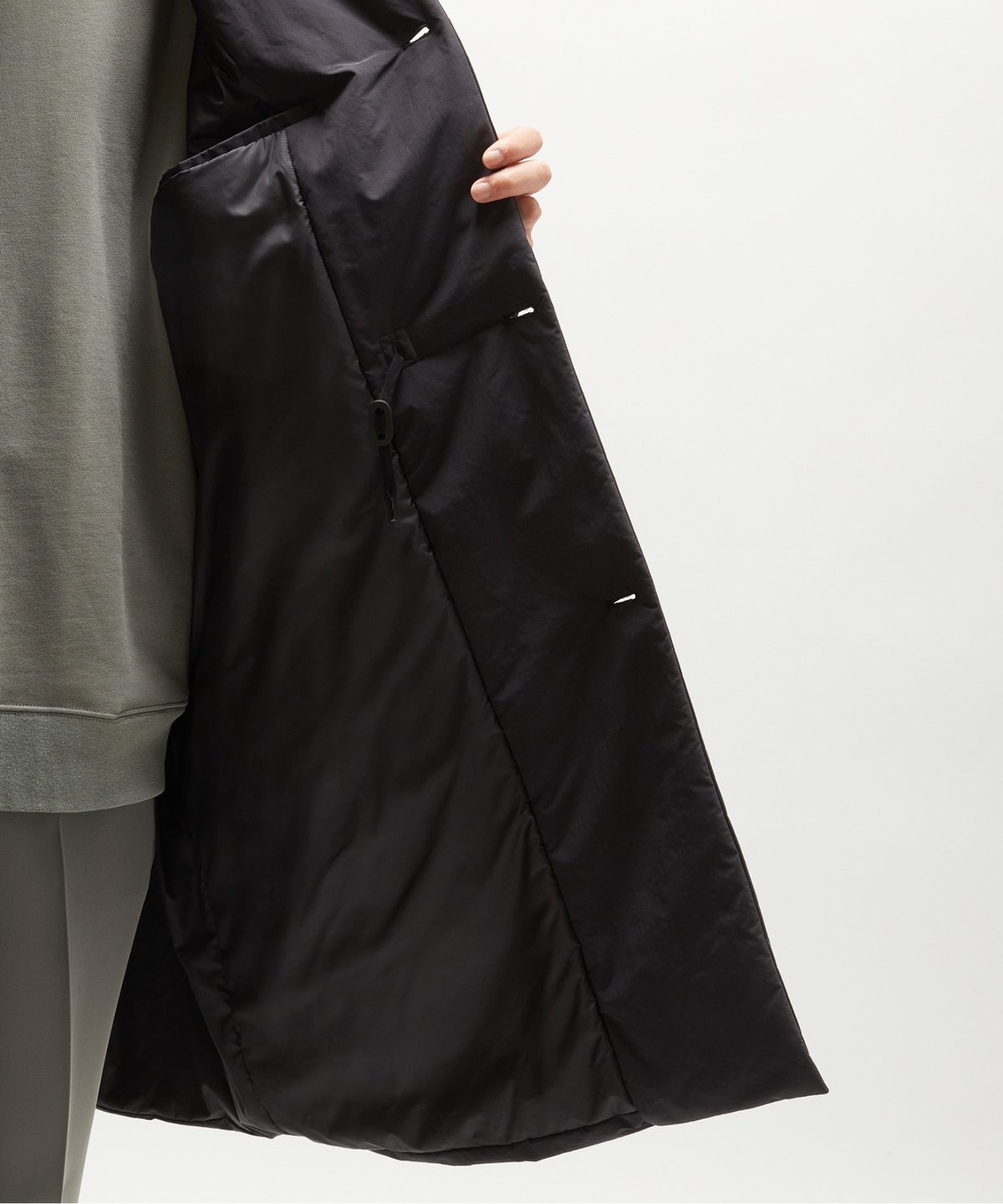 N.HOOLYWOOD】BALMACAAN COAT | MICHELLE STORES
