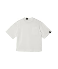 【N.HOOLYWOOD】POCKET T-SHIRT WHITE
