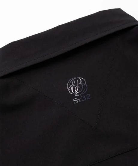【SY32 by SWEET YEARS GOLF】BOSELLI COLLAR BUTTON SHIRTS