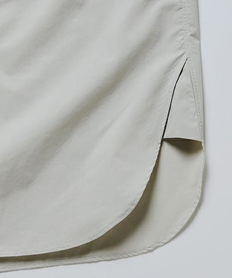 【:colon】Wpocket Shirt - PC Broad
