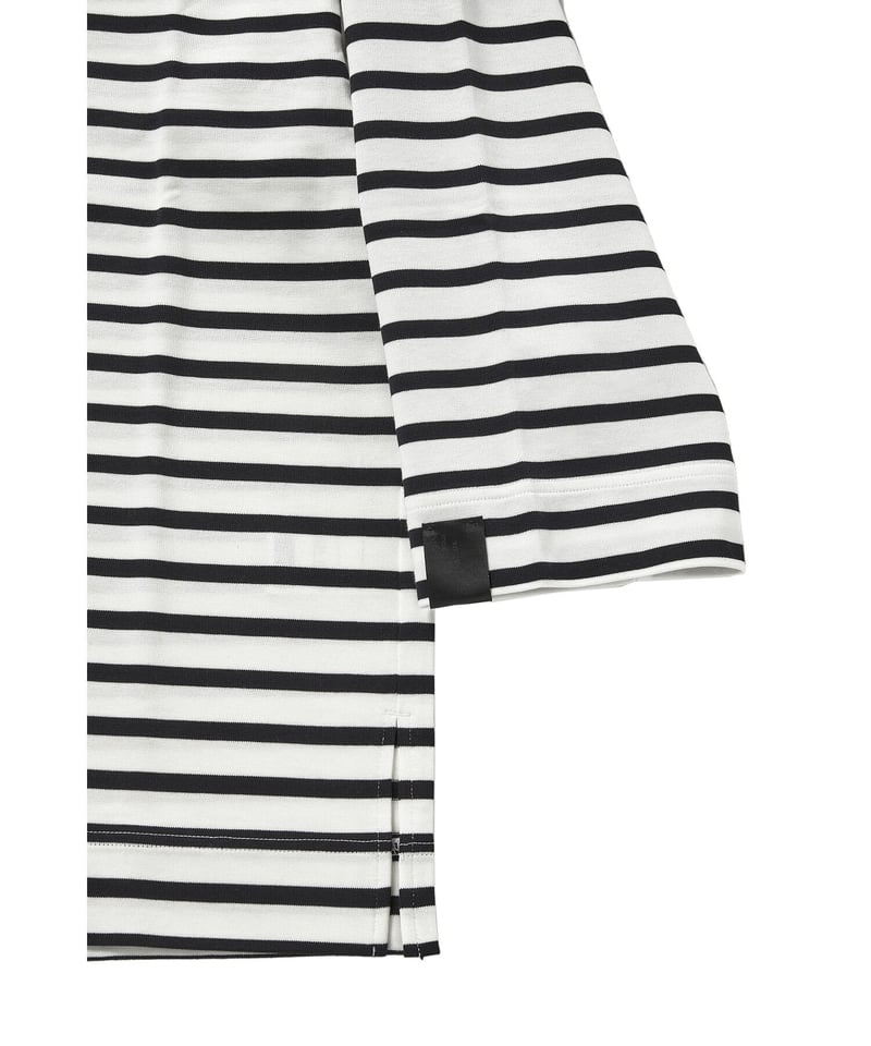 N.HOOLYWOOD】BOATNECK LONG SLEEVE T-SHIRT | MIC