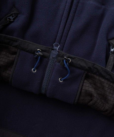 【WILD THINGS】POLARTEC Wind Pro MIDDLE JACKET