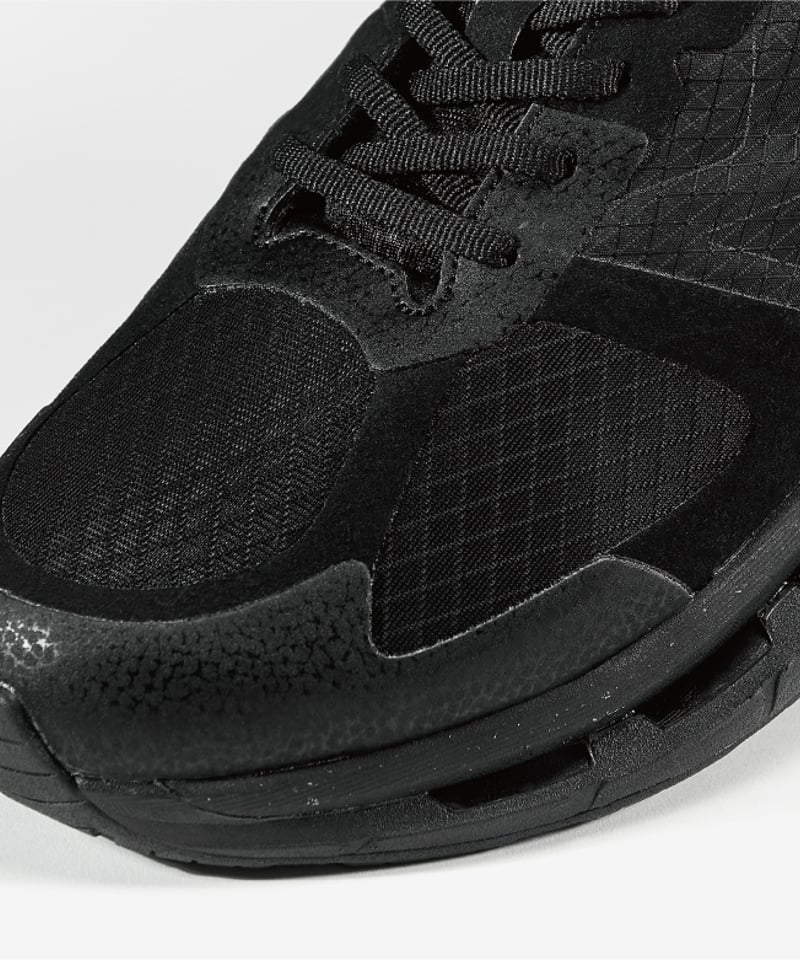 MOISTHROUGH360/モイスルー360】VENTIRIS_Black | MICHE 