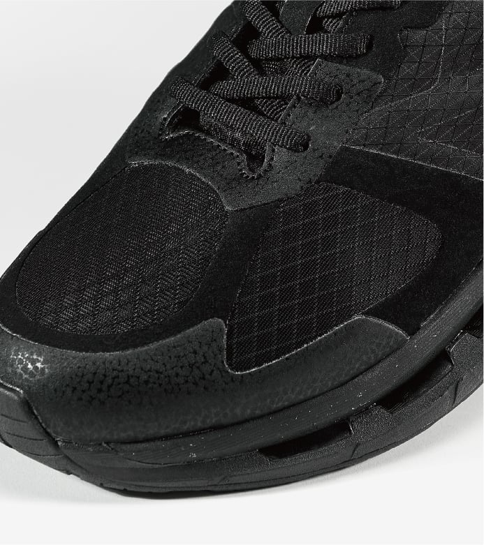 MOISTHROUGH360 VENTIRIS ZB Blackモイスルー360 MOISTHROUGH360/モイスルー360】VENTIRIS_Black | MICHE