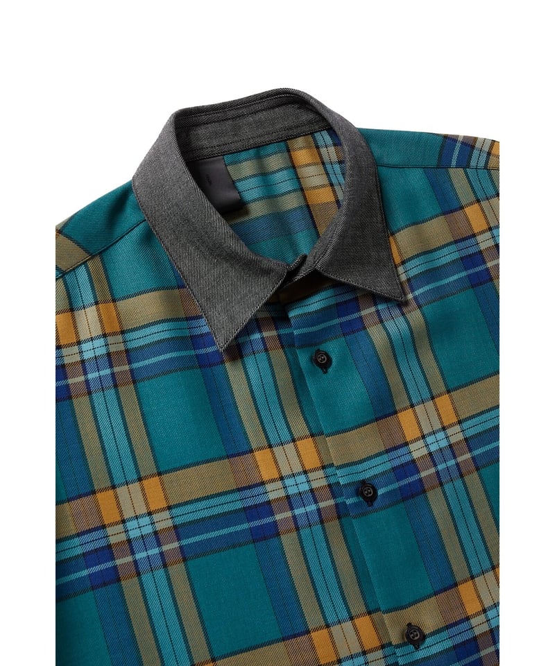 N.HOOLYWOOD POCKET SHIRT ドロップショルダー シャツ N.HOOLYWOOD POCKET SHIRT ドロップショルダー シャツ