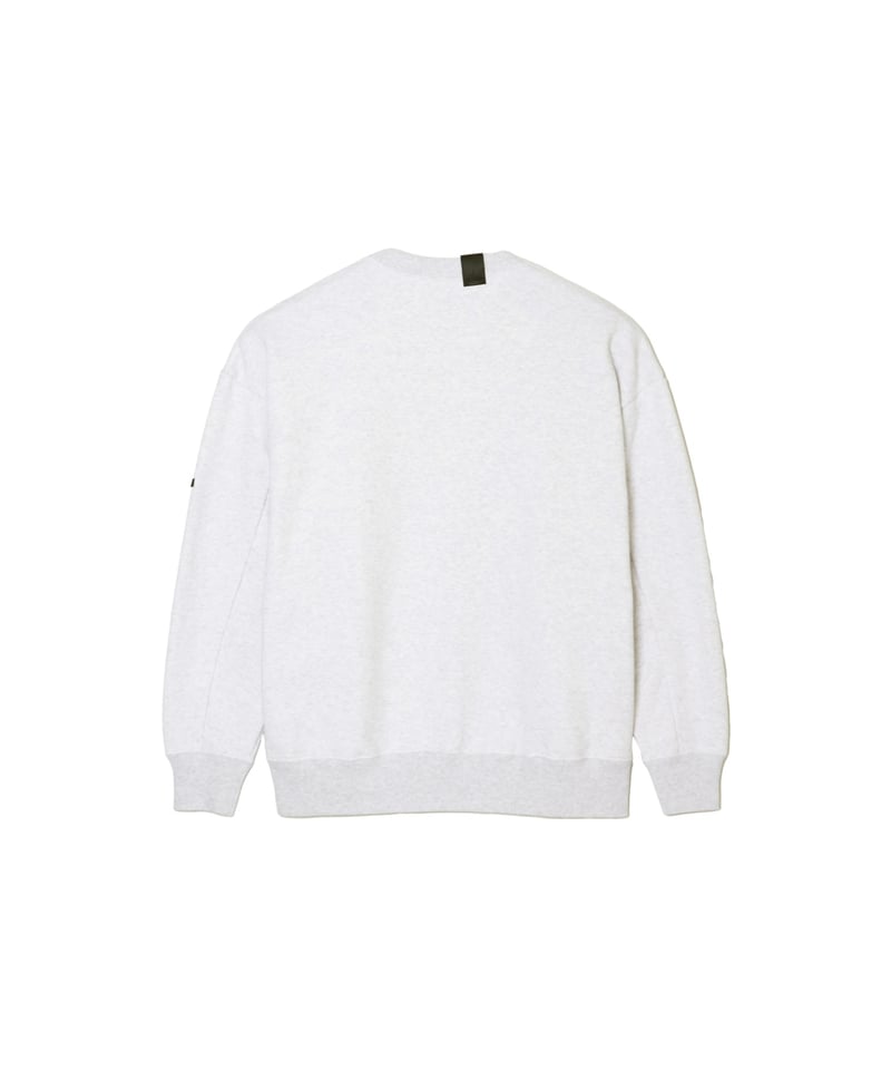 N.HOOLYWOOD】CREW NECK SWEATSHIRT | MICHELLE ST