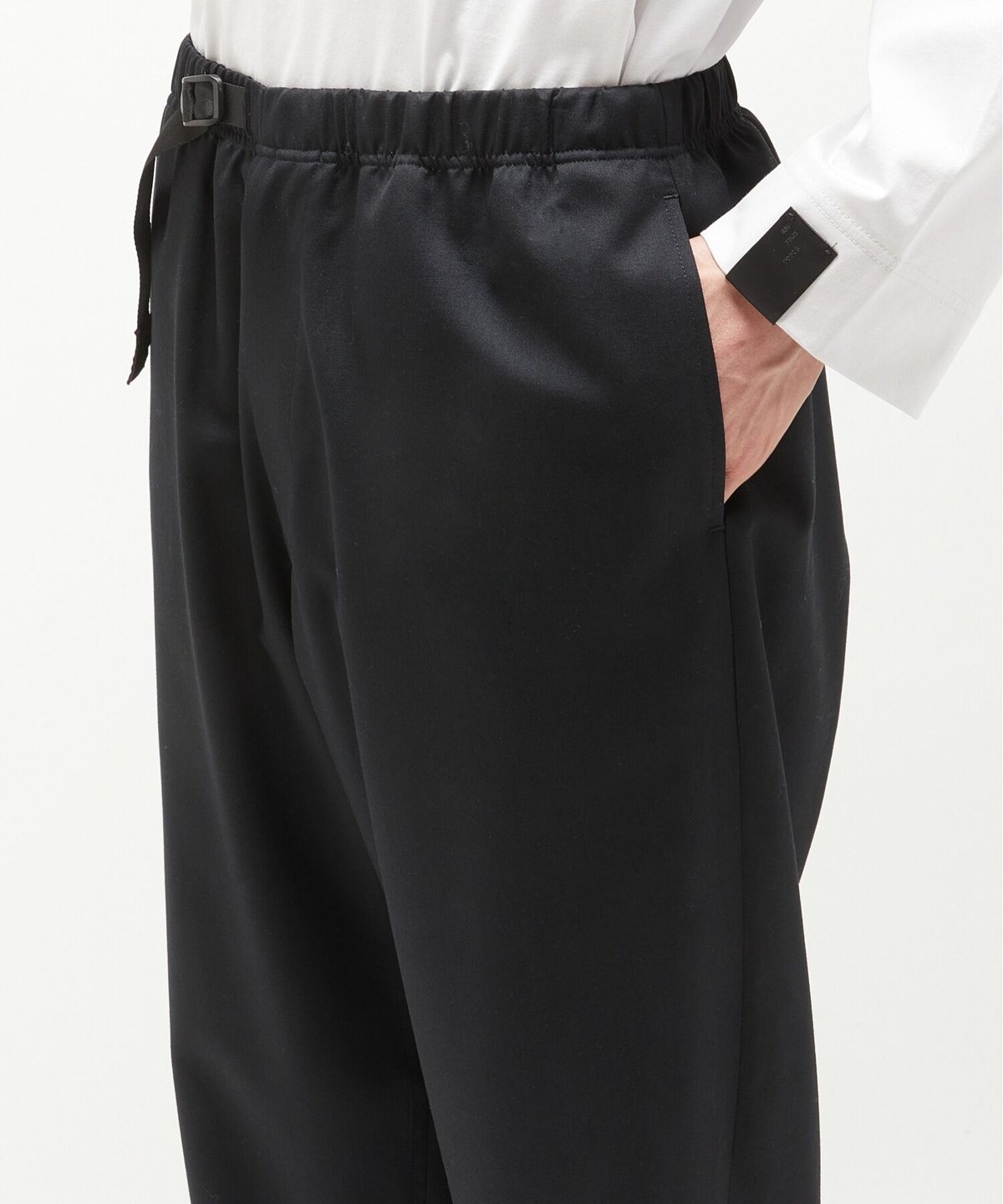 N.HOOLYWOOD× Gramicci】EASY SLACKS | MICHELLE S