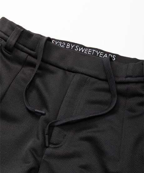 【SY32 by SWEET YEARS GOLF】LIGHT SWEAT CARGO PANTS