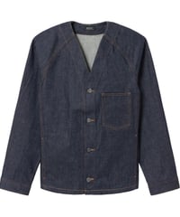 【A.P.C.】デニムエンジニアジャケット