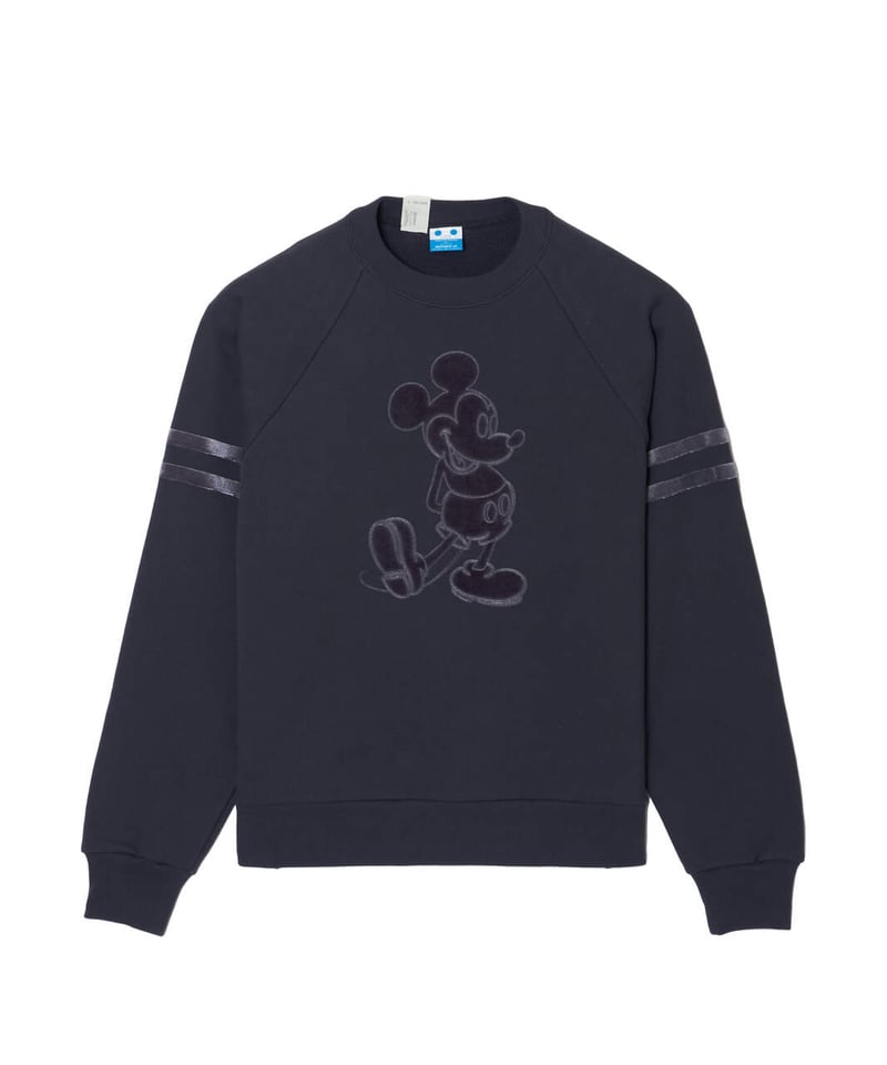 N.HOOLYWOOD×DISNEY】Mickey Mouse SWEATSHIRT | M