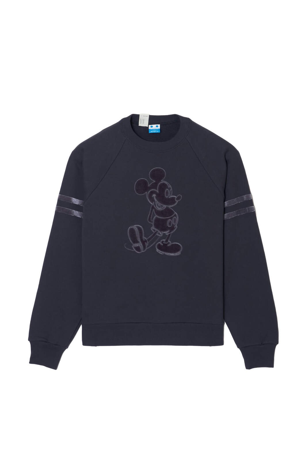 N.HOOLYWOOD×DISNEY】Mickey Mouse SWEATSHIRT | M