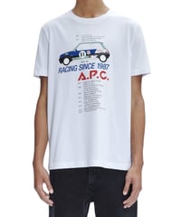 【A.P.C.】Martin T-shirt