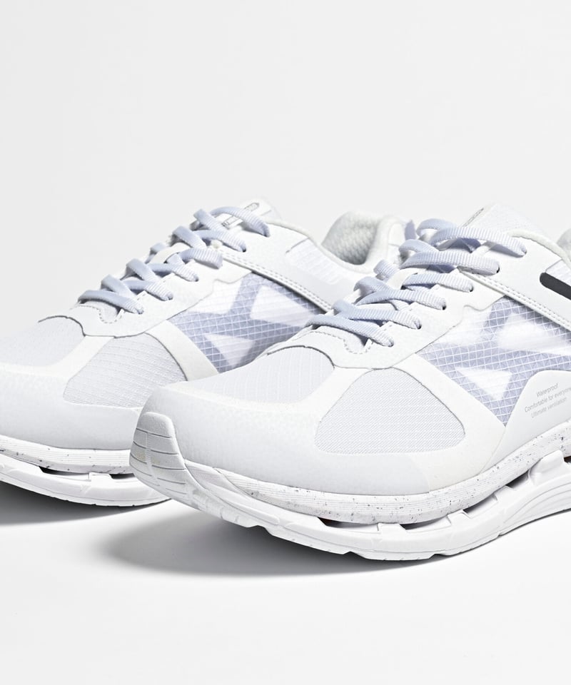 MOISTHROUGH360/モイスルー360】VENTIRIS_White | MICHE