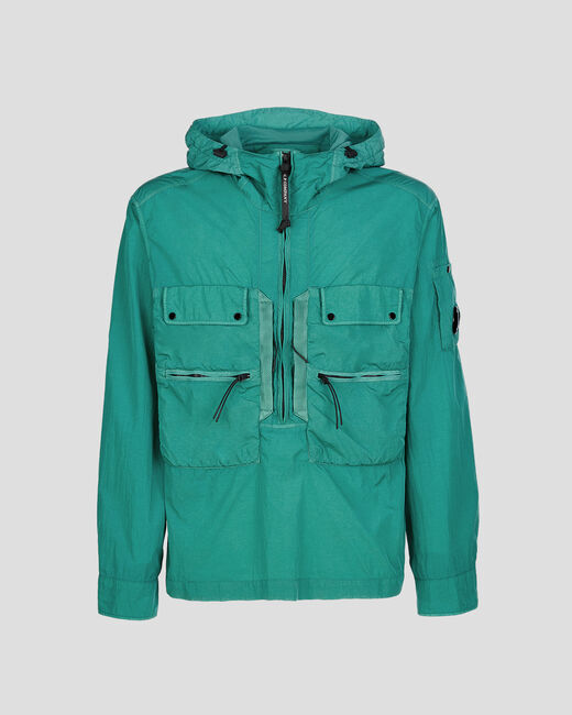 【2022SS】C.P.COMPANY フラットナイロン アノラックジャケット 2022SS】C.P.COMPANY フラットナイロン アノラックジャケット - メルカリ