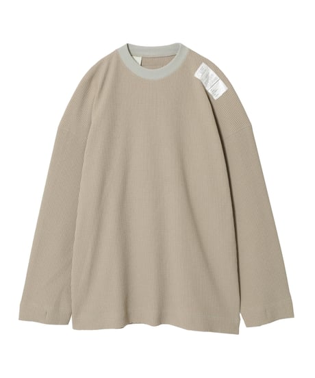 【N.HOOLYWOOD】CREWNECK LONG SLEEVE