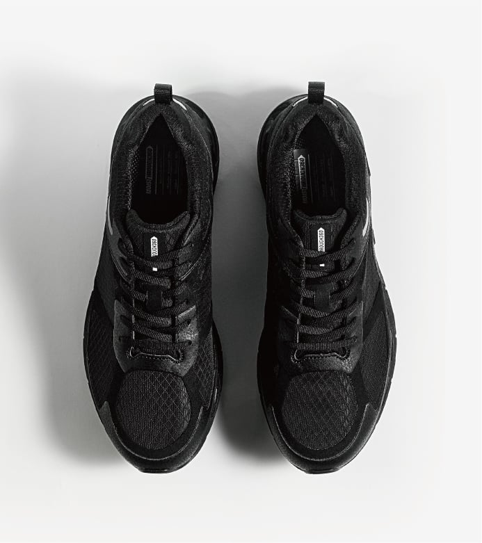 MOISTHROUGH360/モイスルー360】VENTIRIS_Black | MICHE