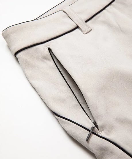 【SY32 by SWEET YEARS GOLF】STRETCH FRONT LINE PANTS