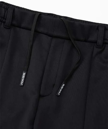 【SY32 by SWEET YEARS GOLF】DOUBLE KNIT LONG PANTS