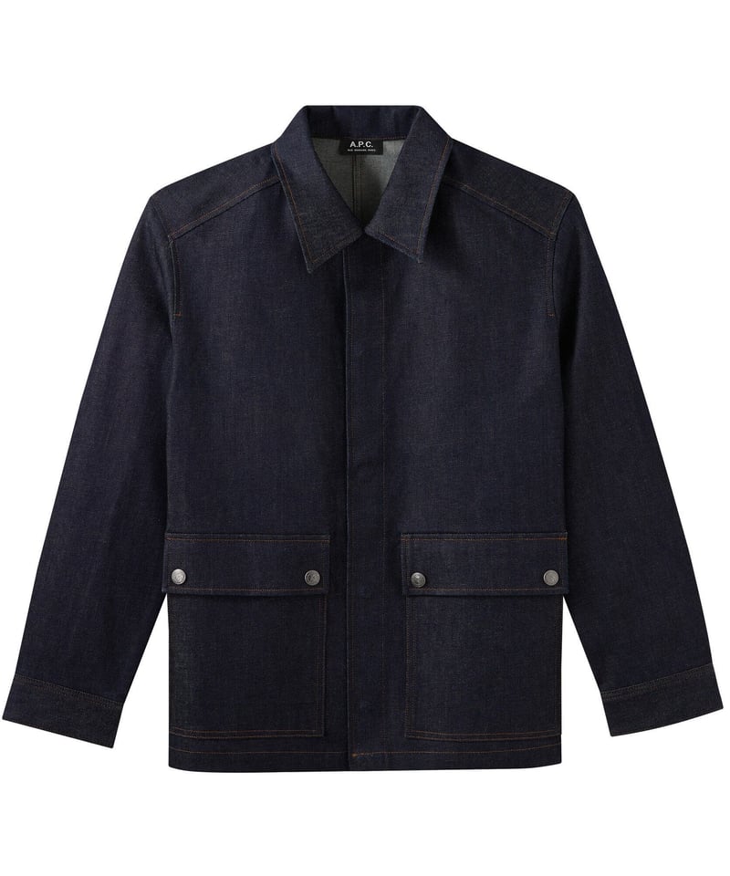A.P.C.】Enzo ジャケット | MICHELLE STORES