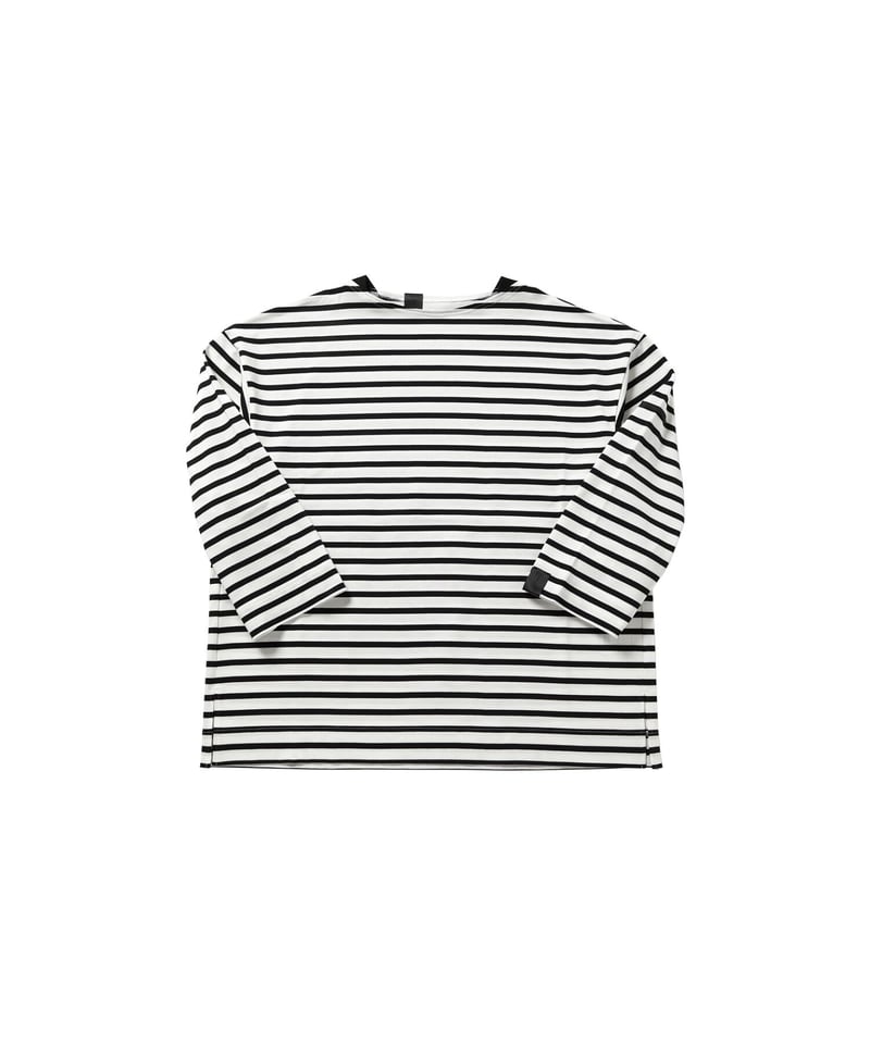 トップス N.HOOLYWOOD OVERSIZE BOATNECK LONGSLEEVE N.HOOLYWOOD / BOAT NECK LONG SLEEVE – MaW SAPPORO