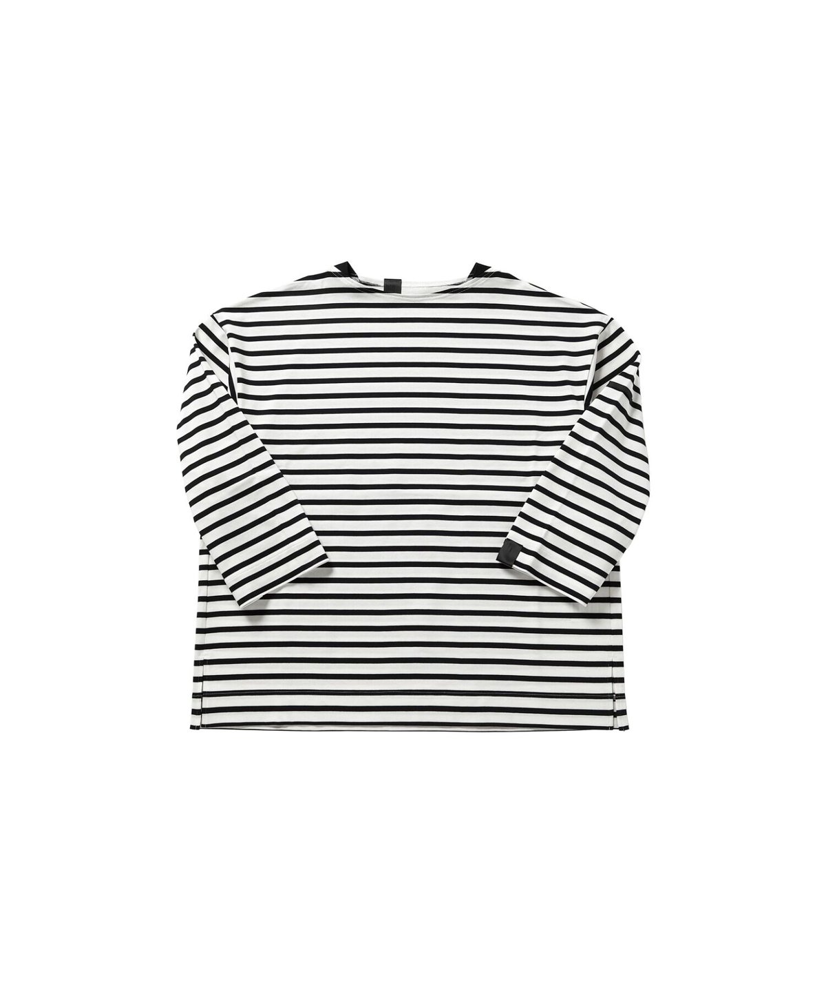 トップス N.HOOLYWOOD OVERSIZE BOATNECK LONGSLEEVE N.HOOLYWOOD】BOATNECK LONG SLEEVE T-SHIRT | MIC