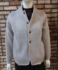 【Augusto.R】GIMA Standcollar Cardigan