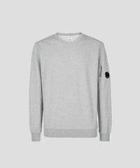 【C.P.COMPANY】Light Fleece Sweatshirt
